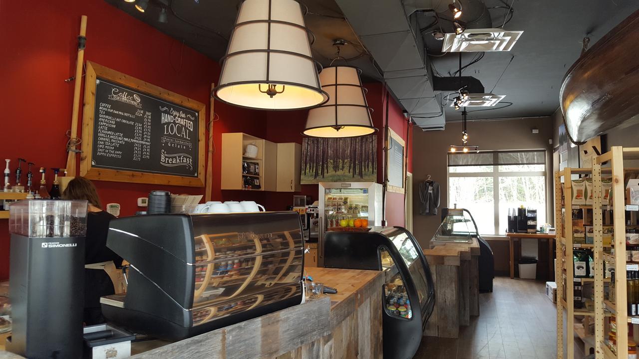 Sproat Lake Landing Resort Great Central Εξωτερικό φωτογραφία