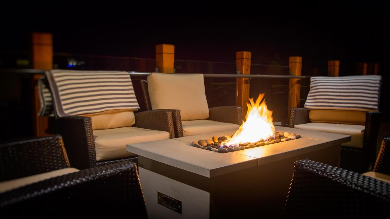 Sproat Lake Landing Resort Great Central Εξωτερικό φωτογραφία