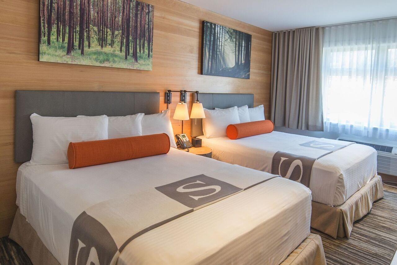 Sproat Lake Landing Resort Great Central Εξωτερικό φωτογραφία