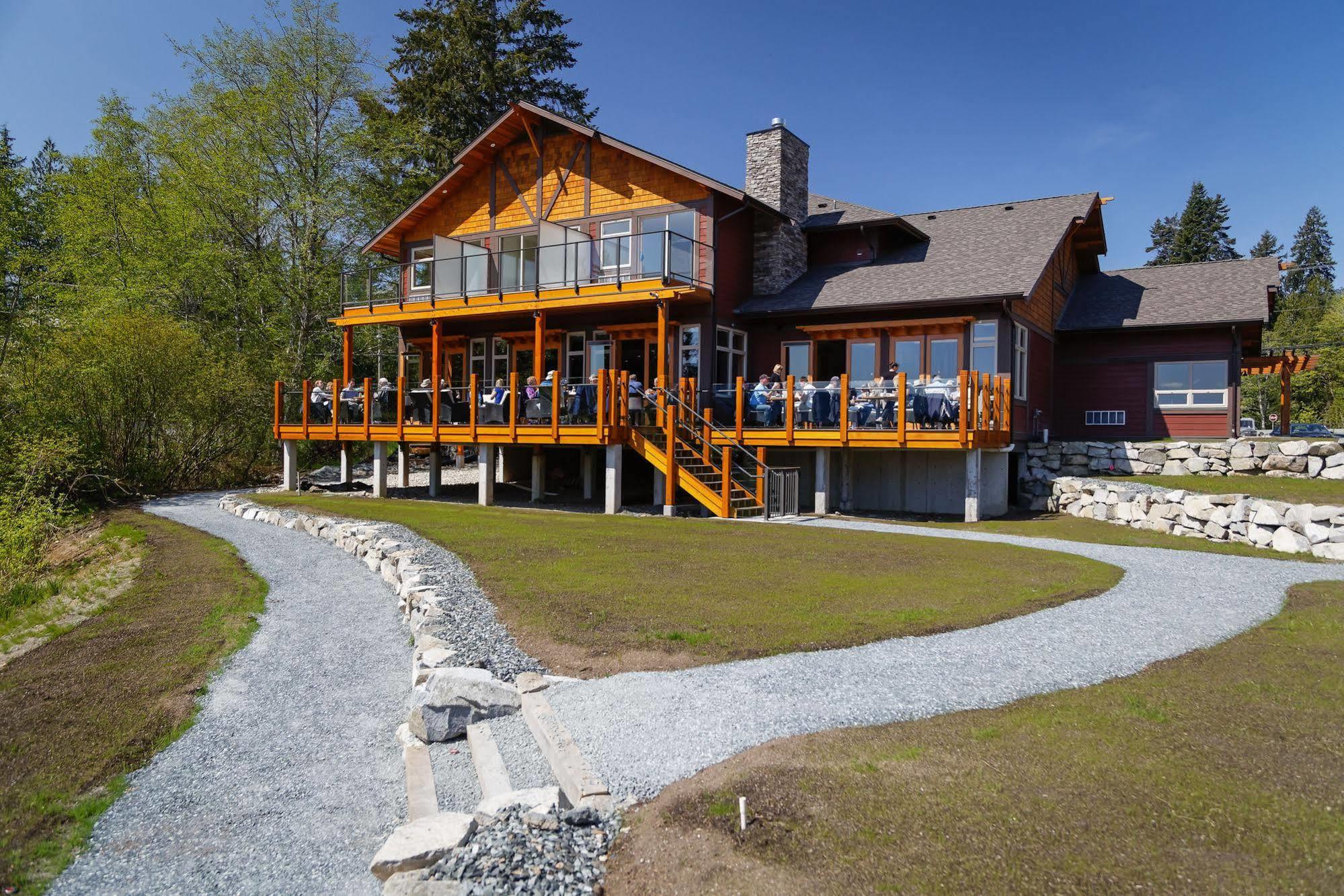 Sproat Lake Landing Resort Great Central Εξωτερικό φωτογραφία