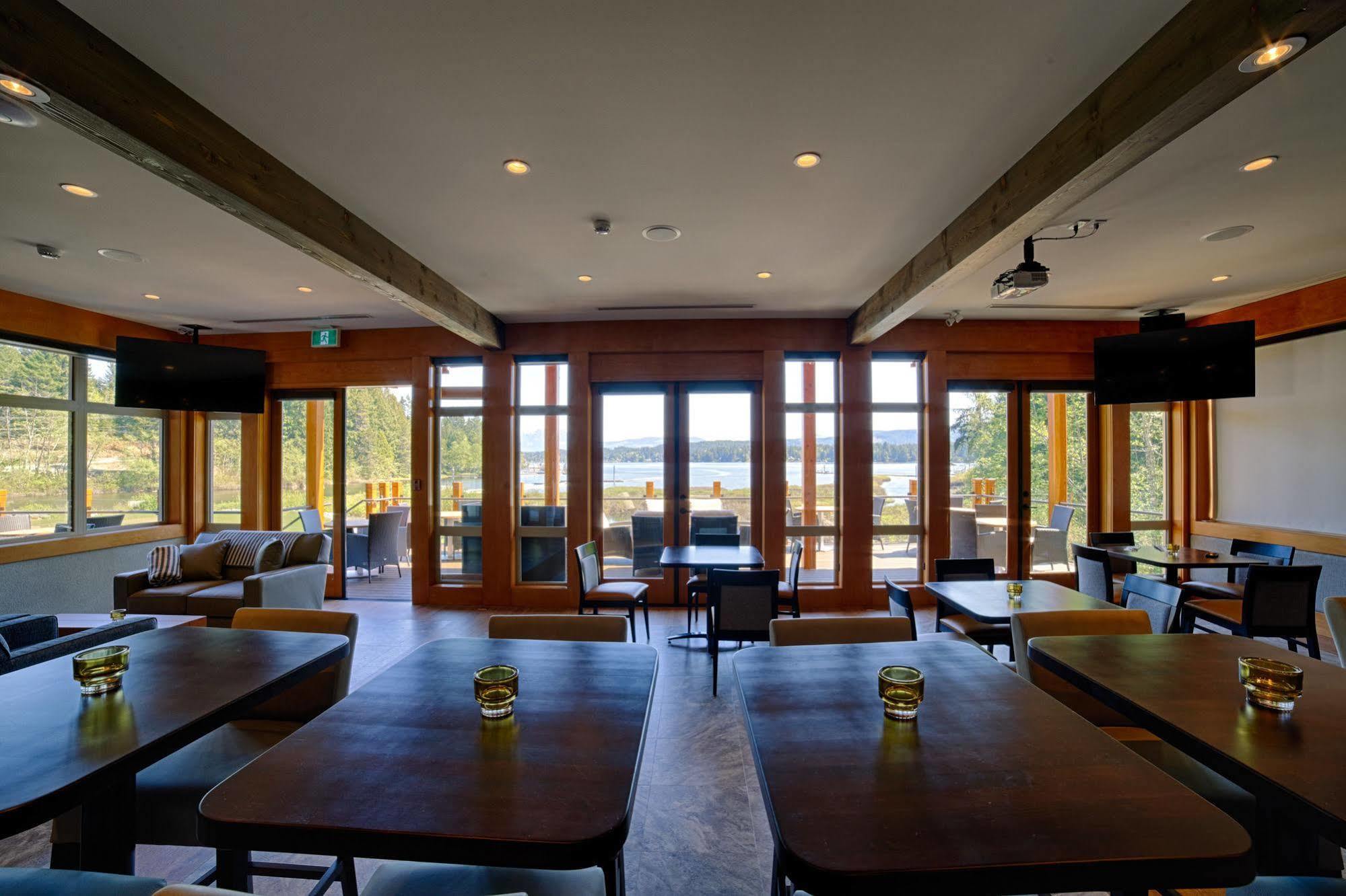 Sproat Lake Landing Resort Great Central Εξωτερικό φωτογραφία