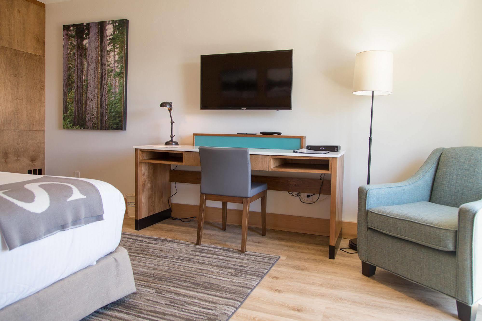 Sproat Lake Landing Resort Great Central Εξωτερικό φωτογραφία