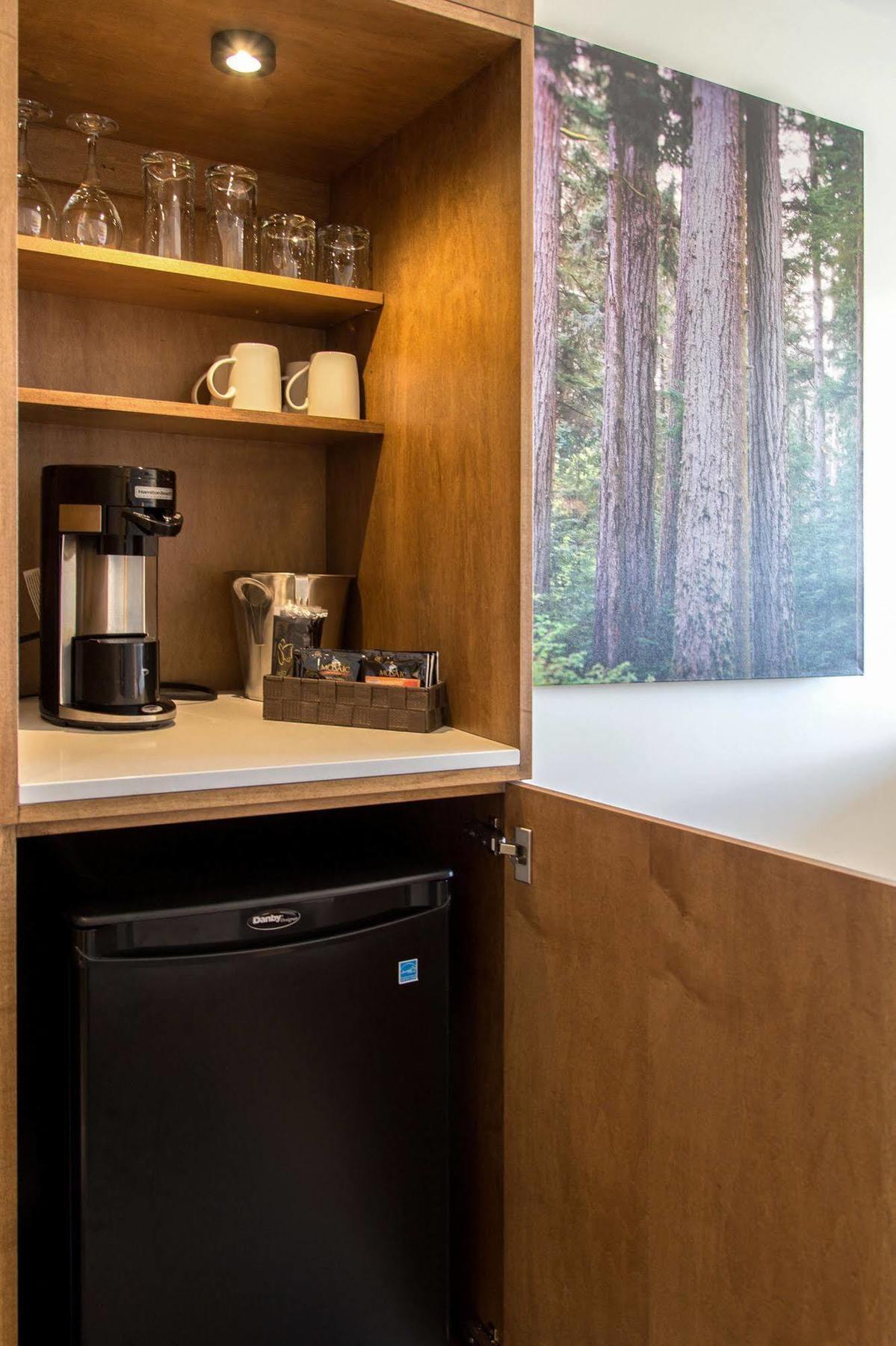 Sproat Lake Landing Resort Great Central Εξωτερικό φωτογραφία