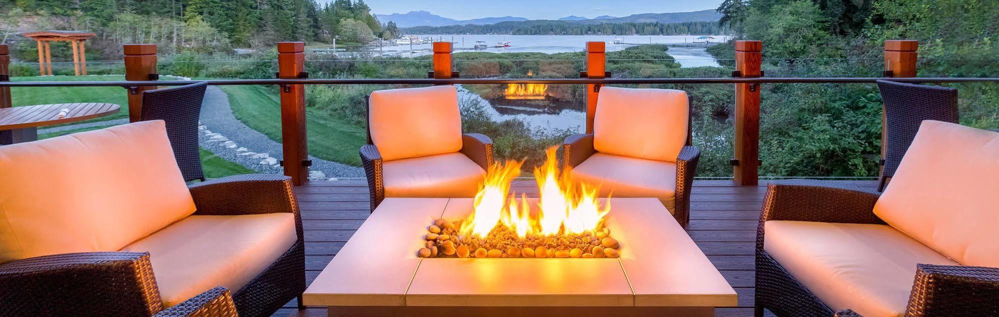 Sproat Lake Landing Resort Great Central Εξωτερικό φωτογραφία