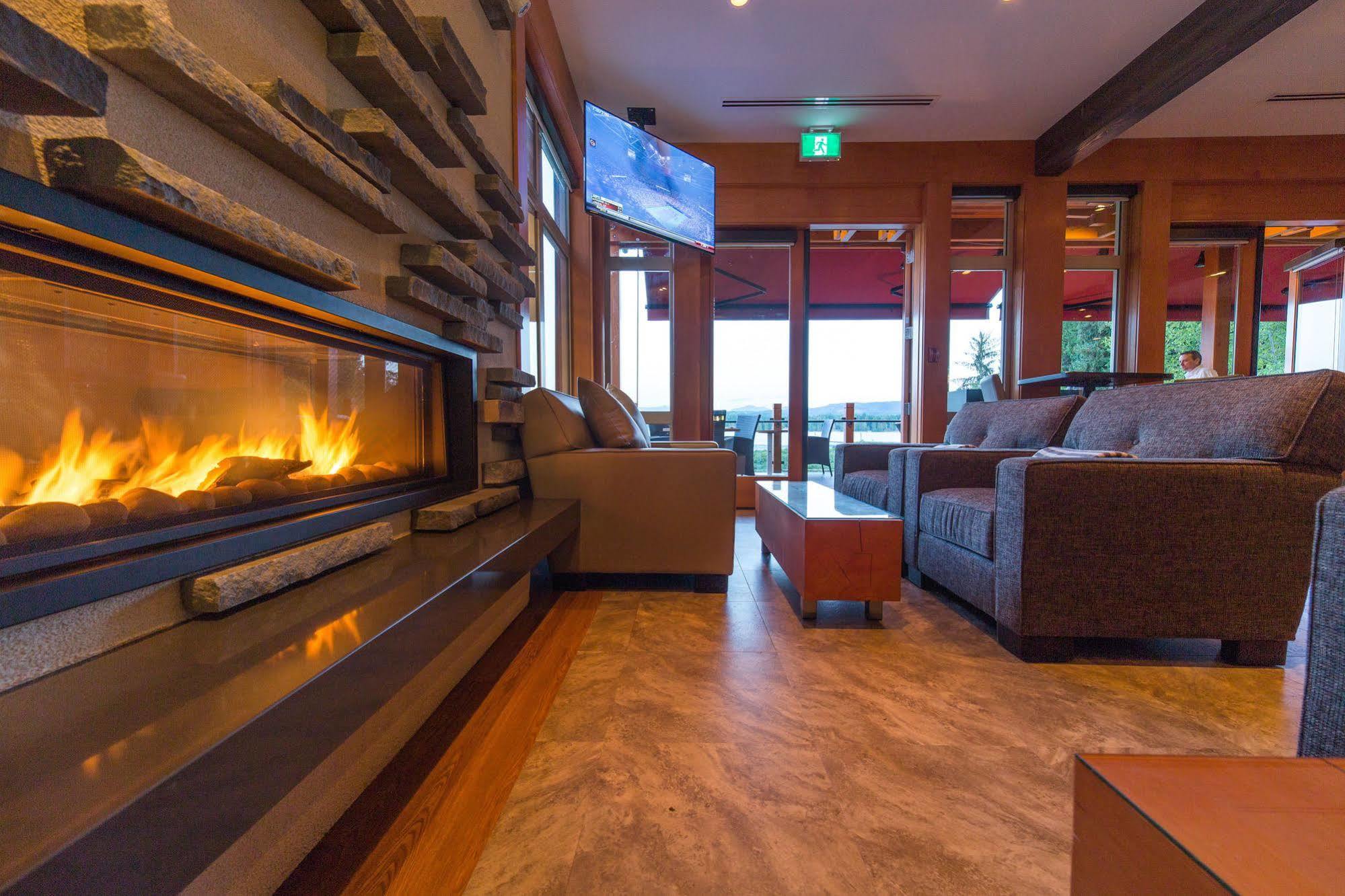 Sproat Lake Landing Resort Great Central Εξωτερικό φωτογραφία